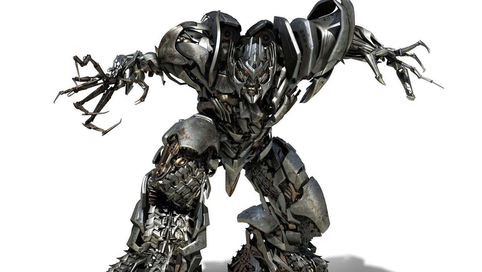 Who is the Greatest Evil Robot of Them 