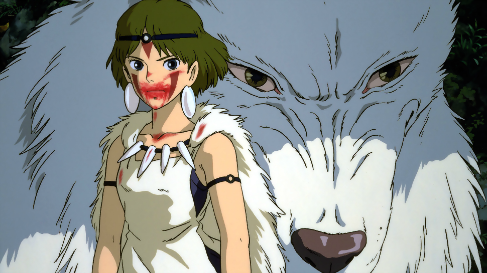 princess mononoke english dub or sub